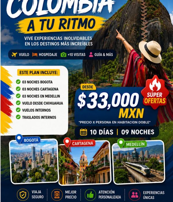 Colombia 2026