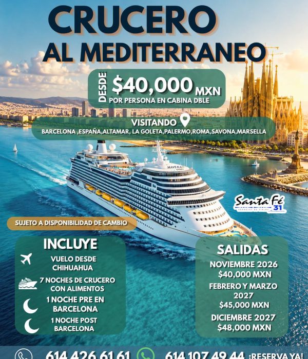 Crucero