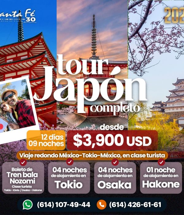 TOUR JAPON 26